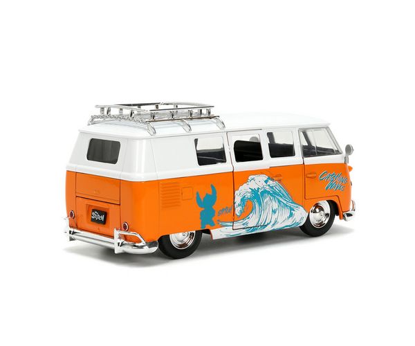 Produktbild: Stitch 1961 VW Bus 1:24