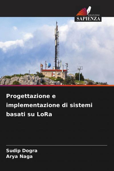 Produktbild: Progettazione e implementazione di sistemi basati su LoRa
