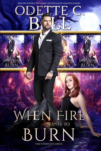 Produktbild: When Fire Wants to Burn: The Complete Series