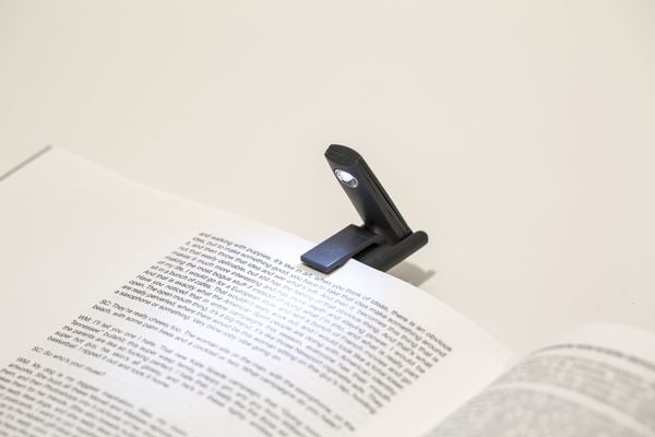 Produktbild: Mini Folding Book Light