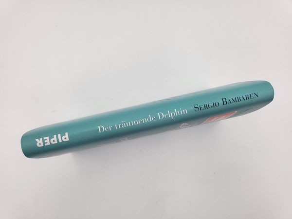 Produktbild: Der tr&auml;umende Delphin