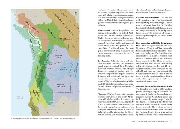 Produktbild: Wildlife of the Pacific Northwest