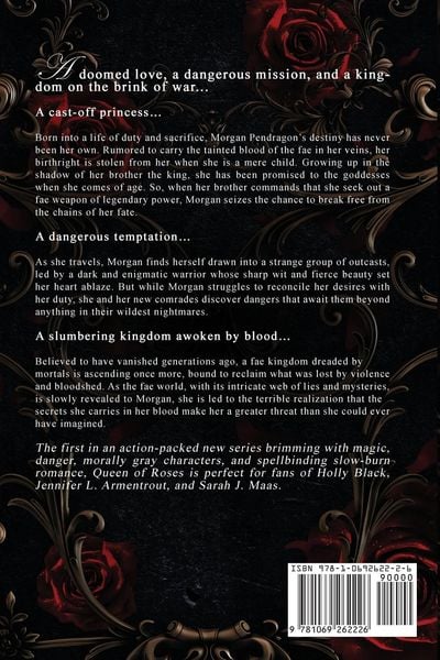 Produktbild: Queen of Roses