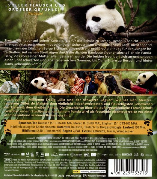 Produktbild: Moon - Der Panda