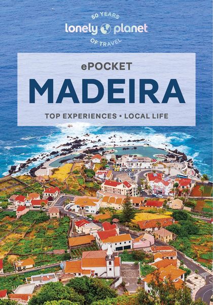 Produktbild: Lonely Planet Pocket Madeira