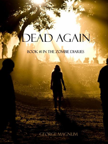 Produktbild: Dead Again Part One (Book #1 in the Zombie Diaires)