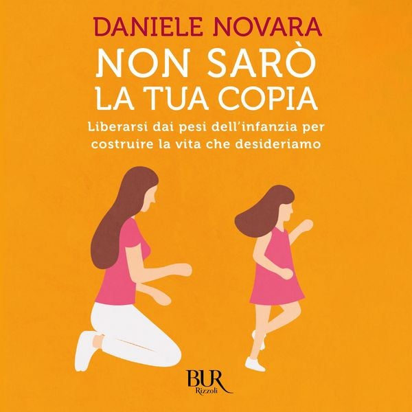 Non sarò la tua copia - Daniele Novara, Audio, 9788831813969
