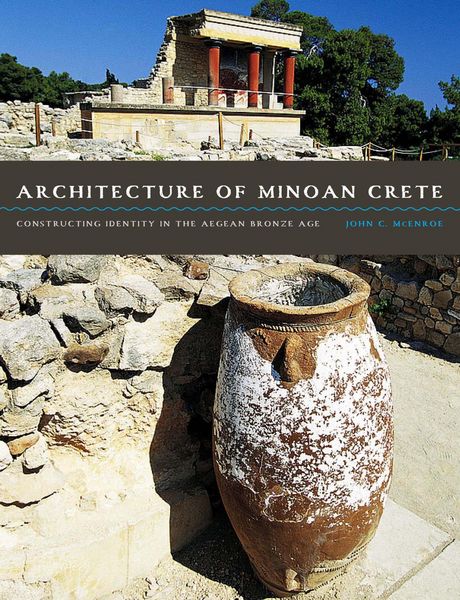 Produktbild: Architecture of Minoan Crete