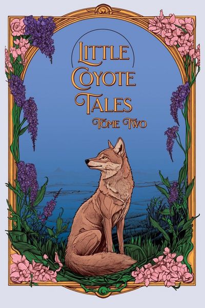 Produktbild: Little Coyote Tales Tome Two