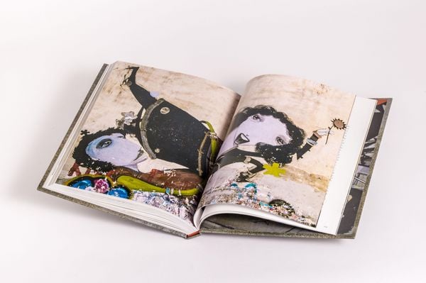 Produktbild: Street Art: Legend&auml;re K&uuml;nstler:innen und ihre Visionen mit u.a. Banksy, Shepard Fairey, Swoon u.v.m.
