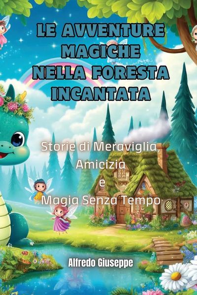 Produktbild: Le Avventure Magiche nella Foresta Incantata
