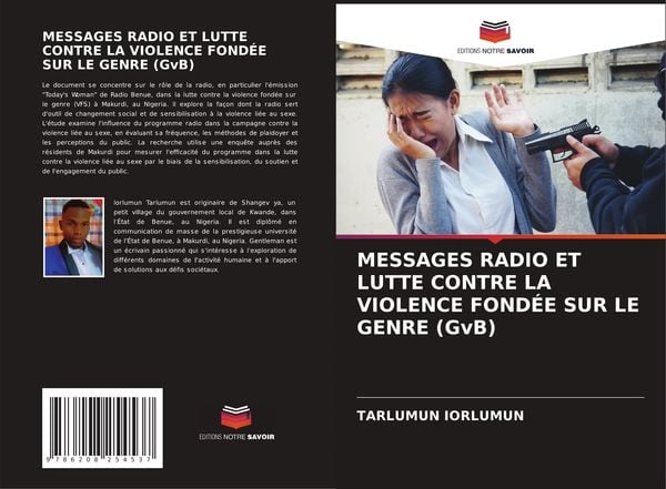 Produktbild: Messages Radio Et Lutte Contre La Violence Fond&eacute;e Sur Le Genre (gvb)