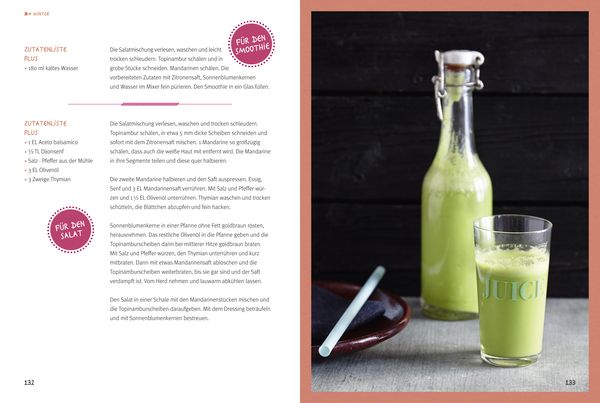 Produktbild: Smoothie oder Salat?
