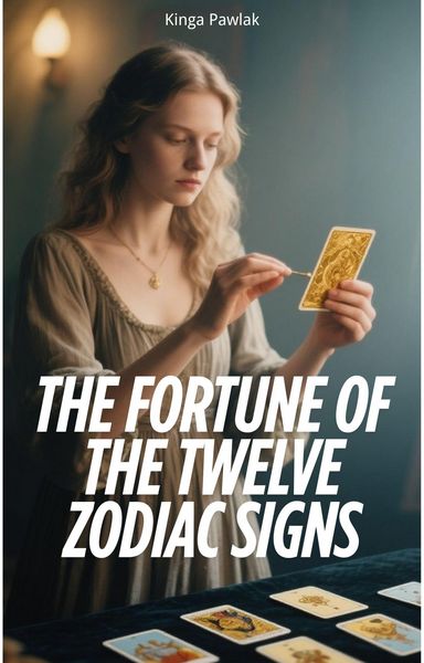 Produktbild: The Fortune of The Twelve Zodiac Signs