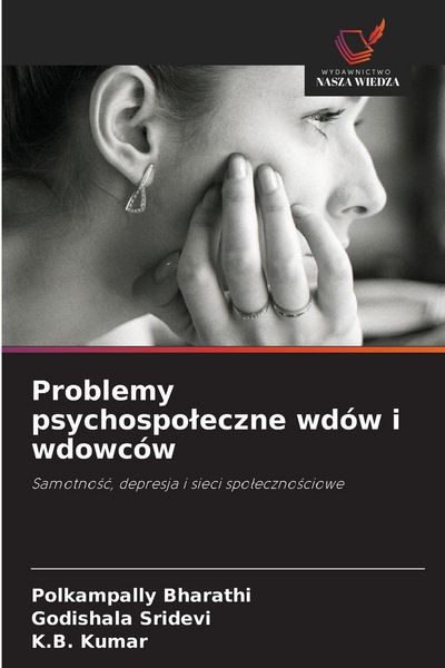 Produktbild: Problemy psychospo&iquest;eczne wd&oacute;w i wdowc&oacute;w