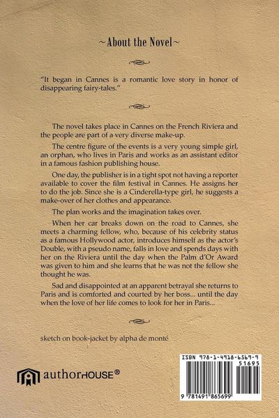 Produktbild: It Began in Cannes