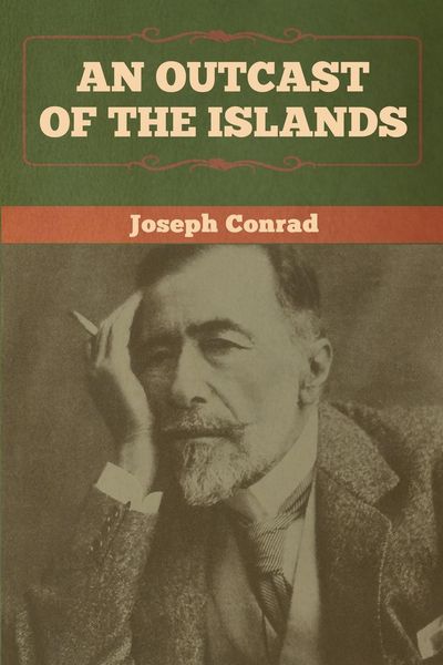 Produktbild: An Outcast of the Islands