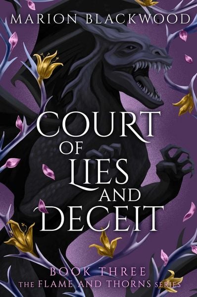 Produktbild: Court of Lies and Deceit