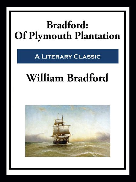 Produktbild: Bradford: Of Plymouth Plantation