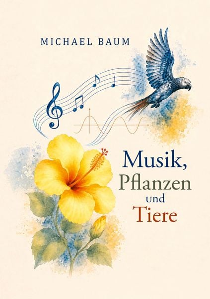 Produktbild: Musik, Pflanzen und Tiere