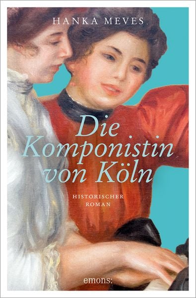 Produktbild: Die Komponistin von K&ouml;ln