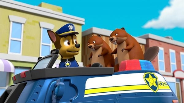 Produktbild: Paw Patrol - Auf Rettungsmission