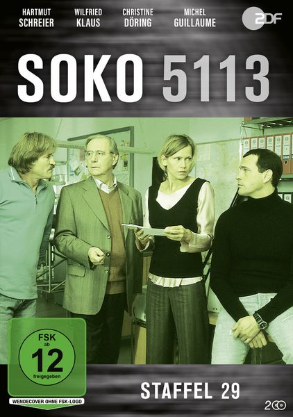 Produktbild: Soko 5113 - Staffel 29 [2 DVDs]