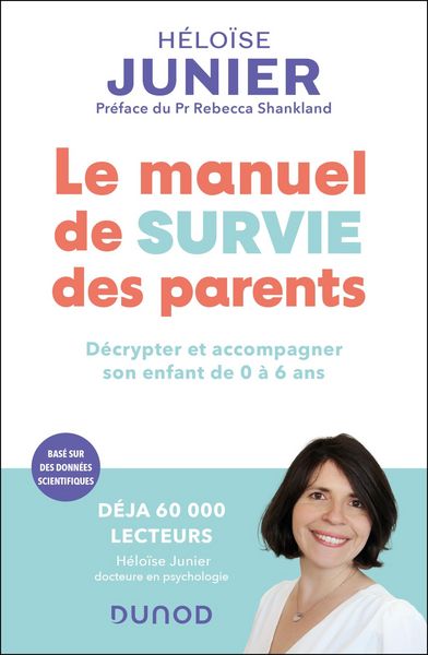 Produktbild: Le manuel de survie des parents