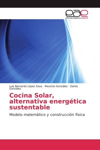 Produktbild: Cocina Solar, alternativa energ&eacute;tica sustentable
