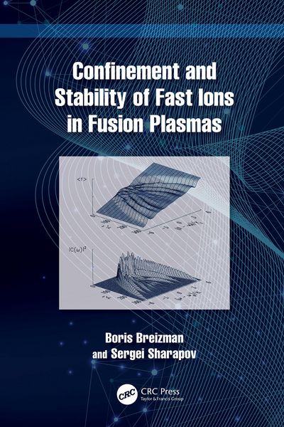 Produktbild: Confinement and Stability of Fast Ions in Fusion Plasmas