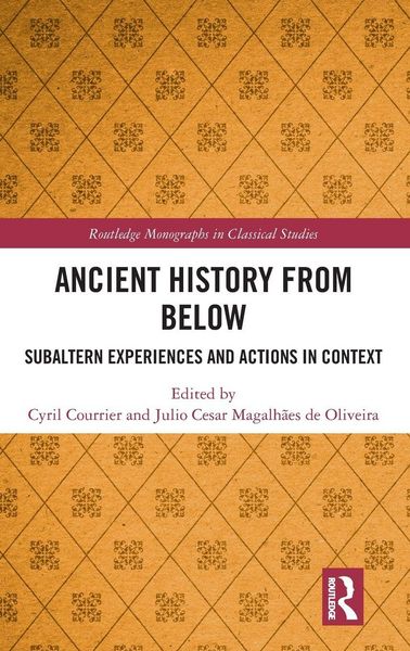 Produktbild: Ancient History from Below