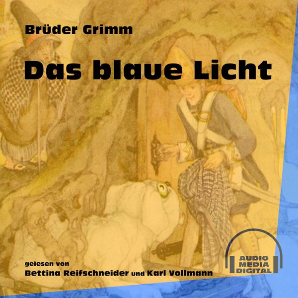 Produktbild: Das blaue Licht
