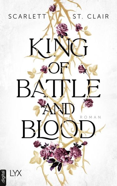 Produktbild: King of Battle and Blood
