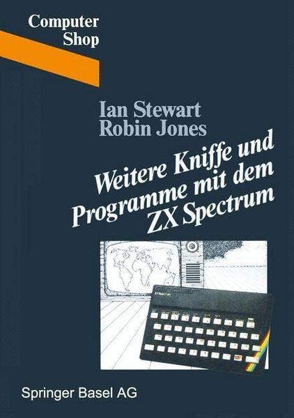 Produktbild: Weitere Kniffe und Programme mit dem ZX Spectrum