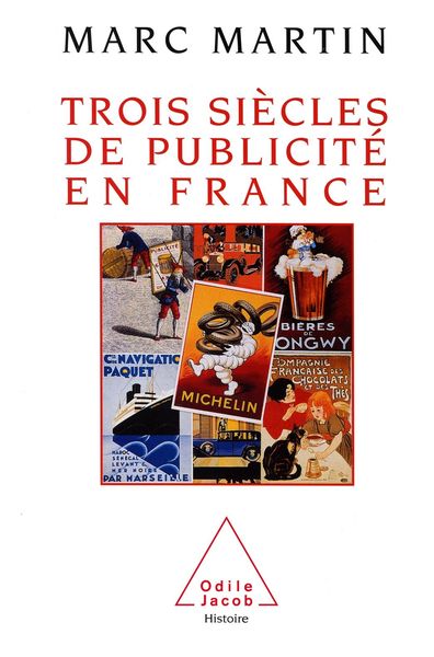 Produktbild: Trois Siecles de publicite en France