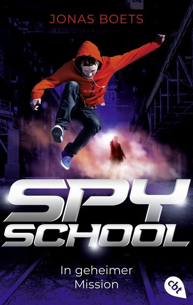 Produktbild: Spy School - In geheimer Mission