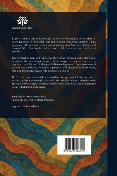Produktbild: Colonial Facts and Fictions