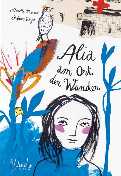 Produktbild: Alia am Ort der Wunder