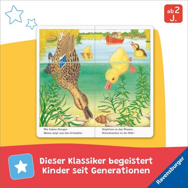 Produktbild: Ich bin die kleine Ente