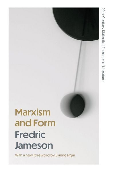 Produktbild: Marxism and Form