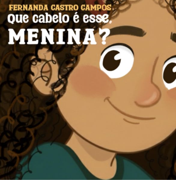Produktbild: Que Cabelo &Eacute; Esse Menina?
