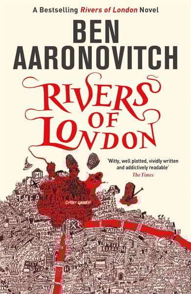 Produktbild: Rivers of London