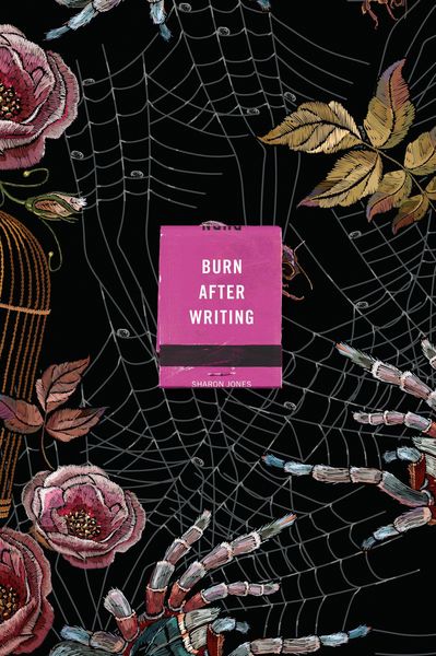 Produktbild: Burn After Writing (Spiders)