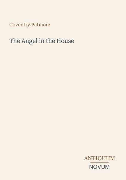 Produktbild: The Angel in the House