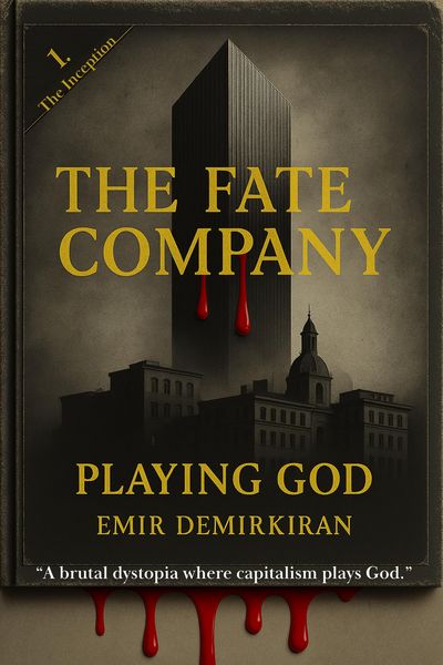 Produktbild: The Fate Company - Playing God