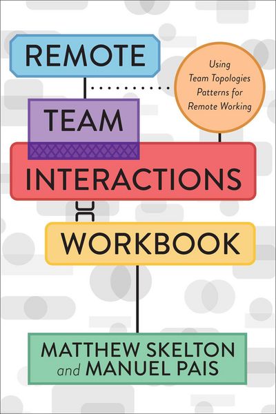 Produktbild: Remote Team Interactions Workbook