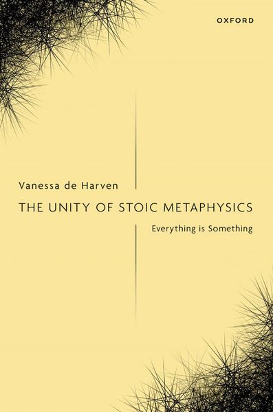 Produktbild: The Unity of Stoic Metaphysics