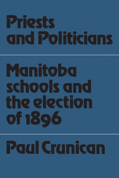 Produktbild: Priests and Politicians