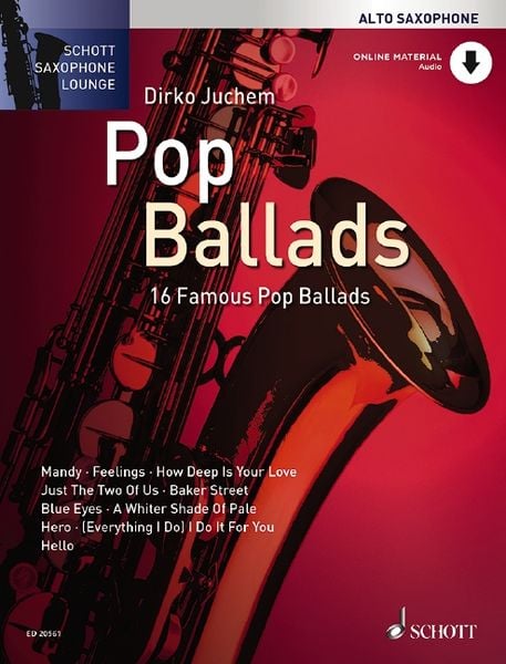 Pop Ballads