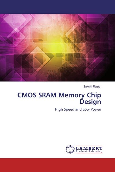 Produktbild: CMOS SRAM Memory Chip Design